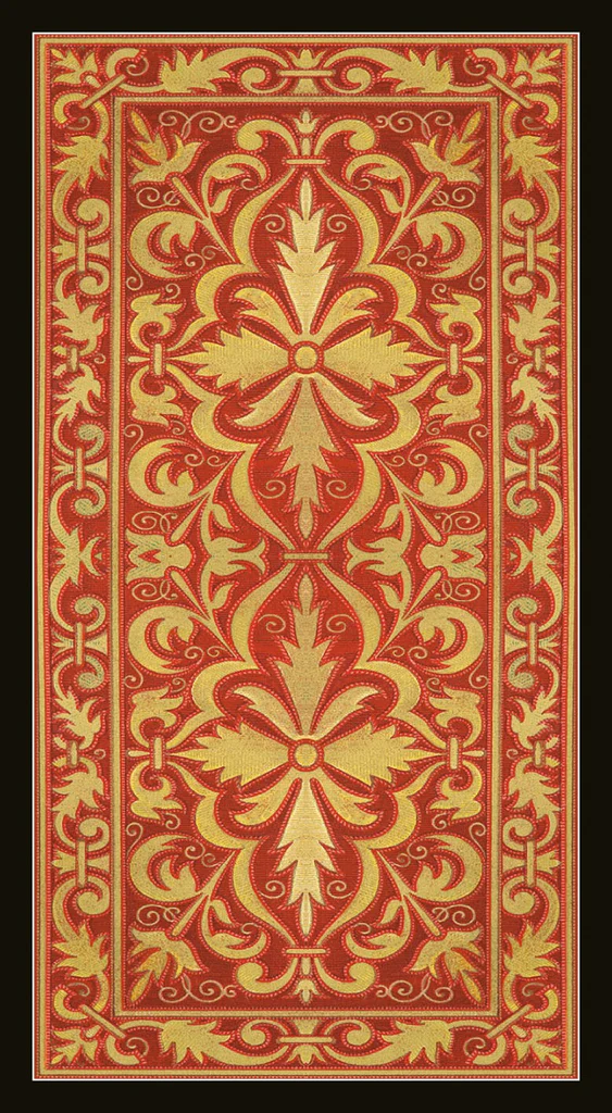 Universal Tarot of Marseille
